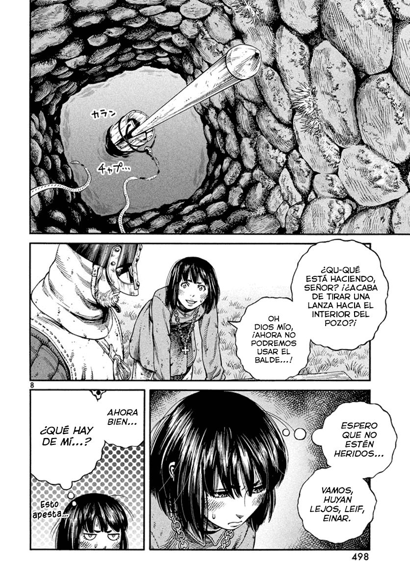 Read Vinland Saga ES Manga Online
