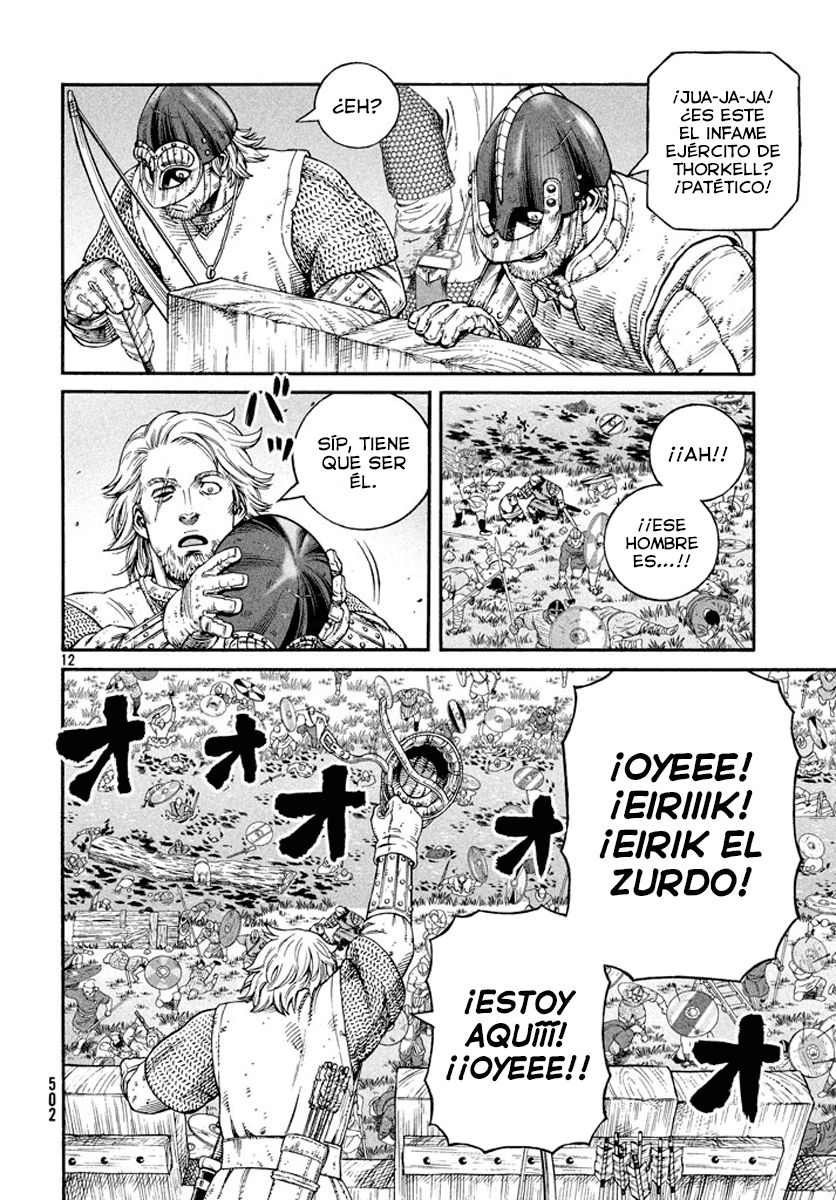 Read Vinland Saga ES Manga Online