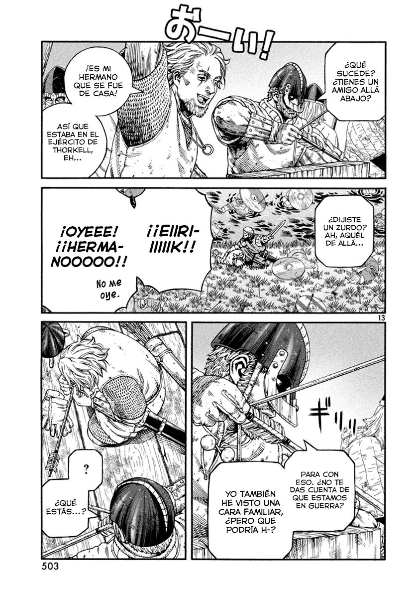 Read Vinland Saga ES Manga Online