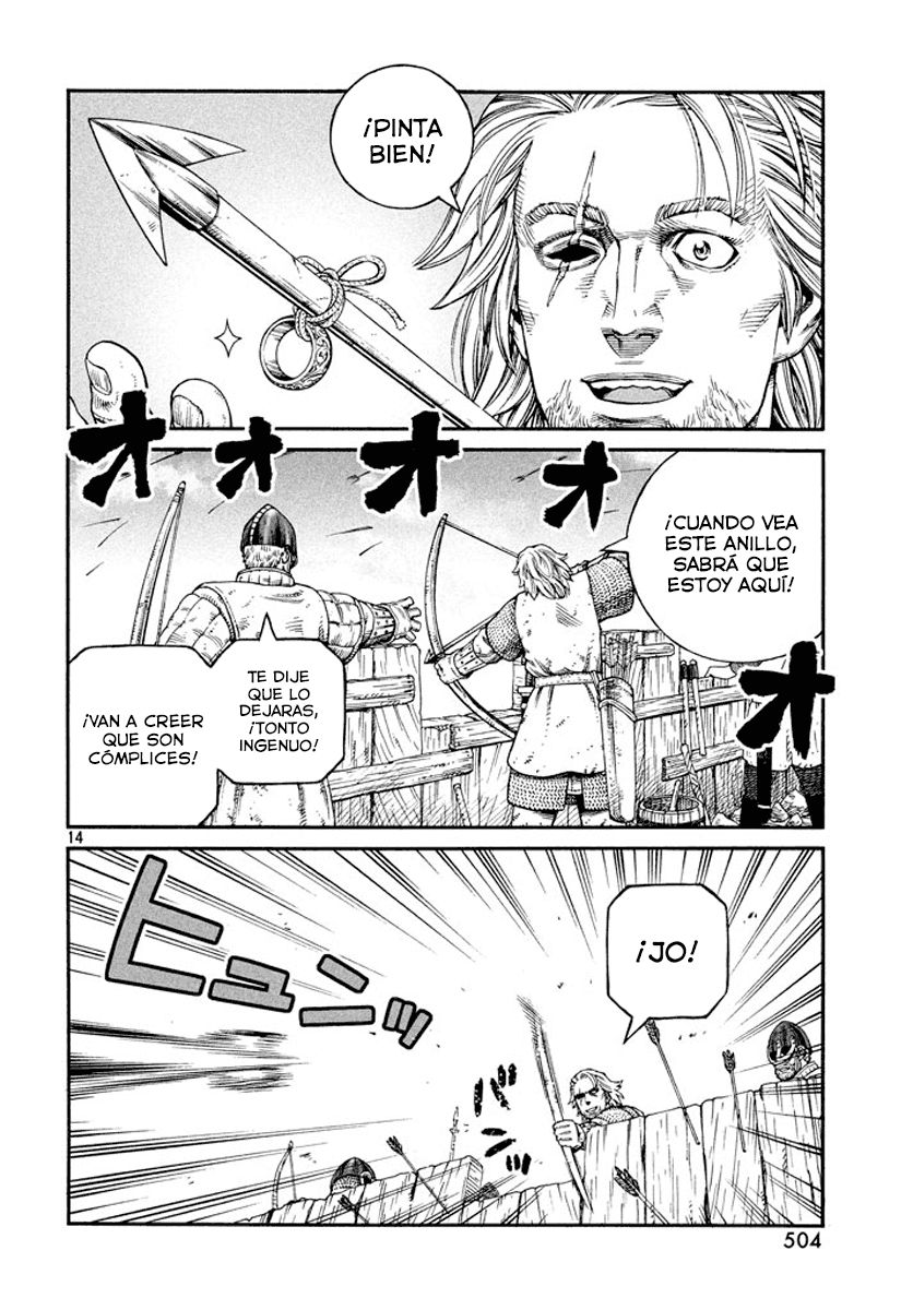 Read Vinland Saga ES Manga Online