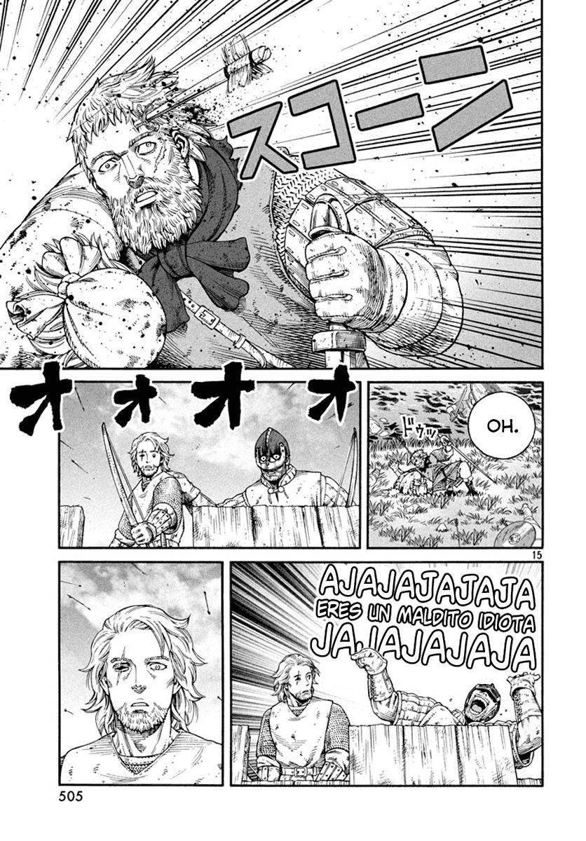 Read Vinland Saga ES Manga Online