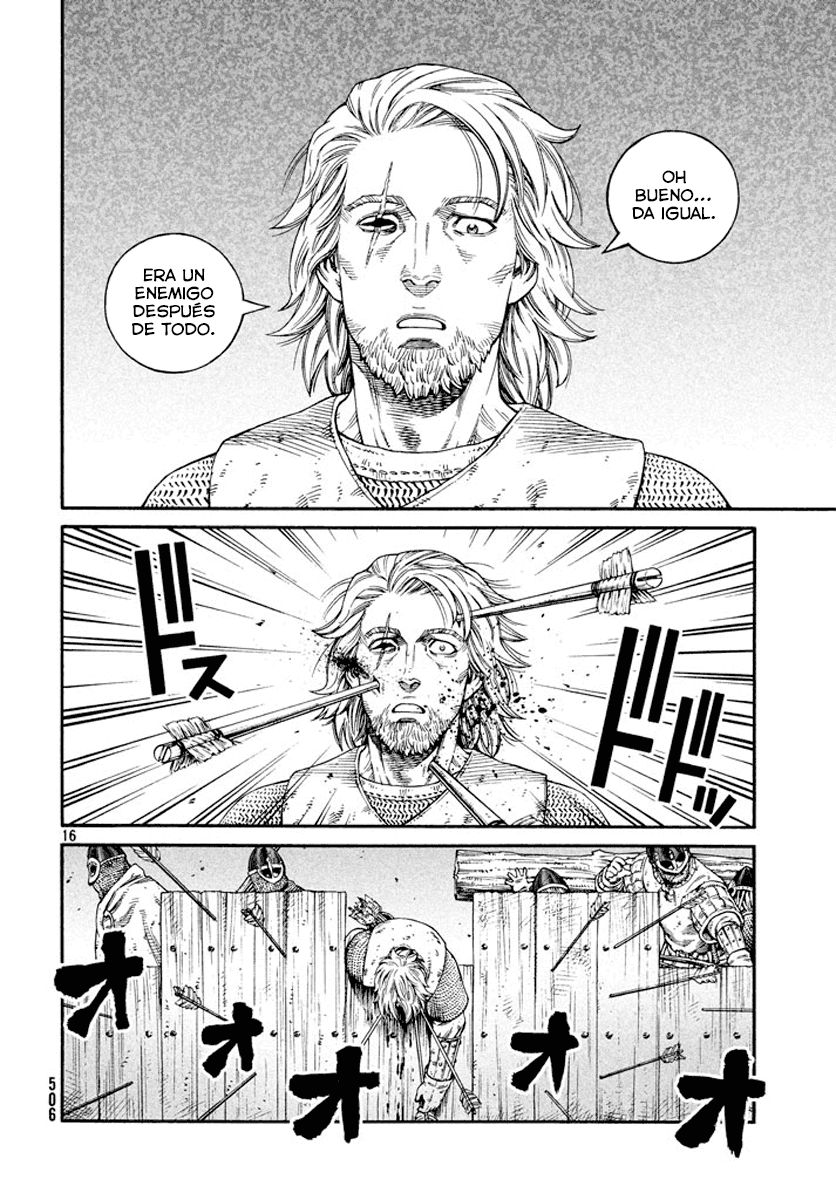 Read Vinland Saga ES Manga Online