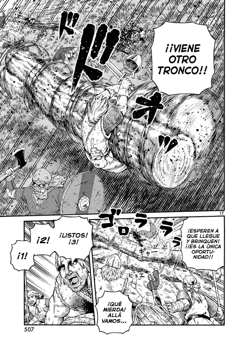 Read Vinland Saga ES Manga Online