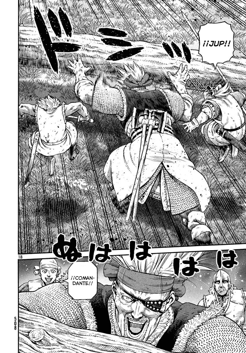 Read Vinland Saga ES Manga Online