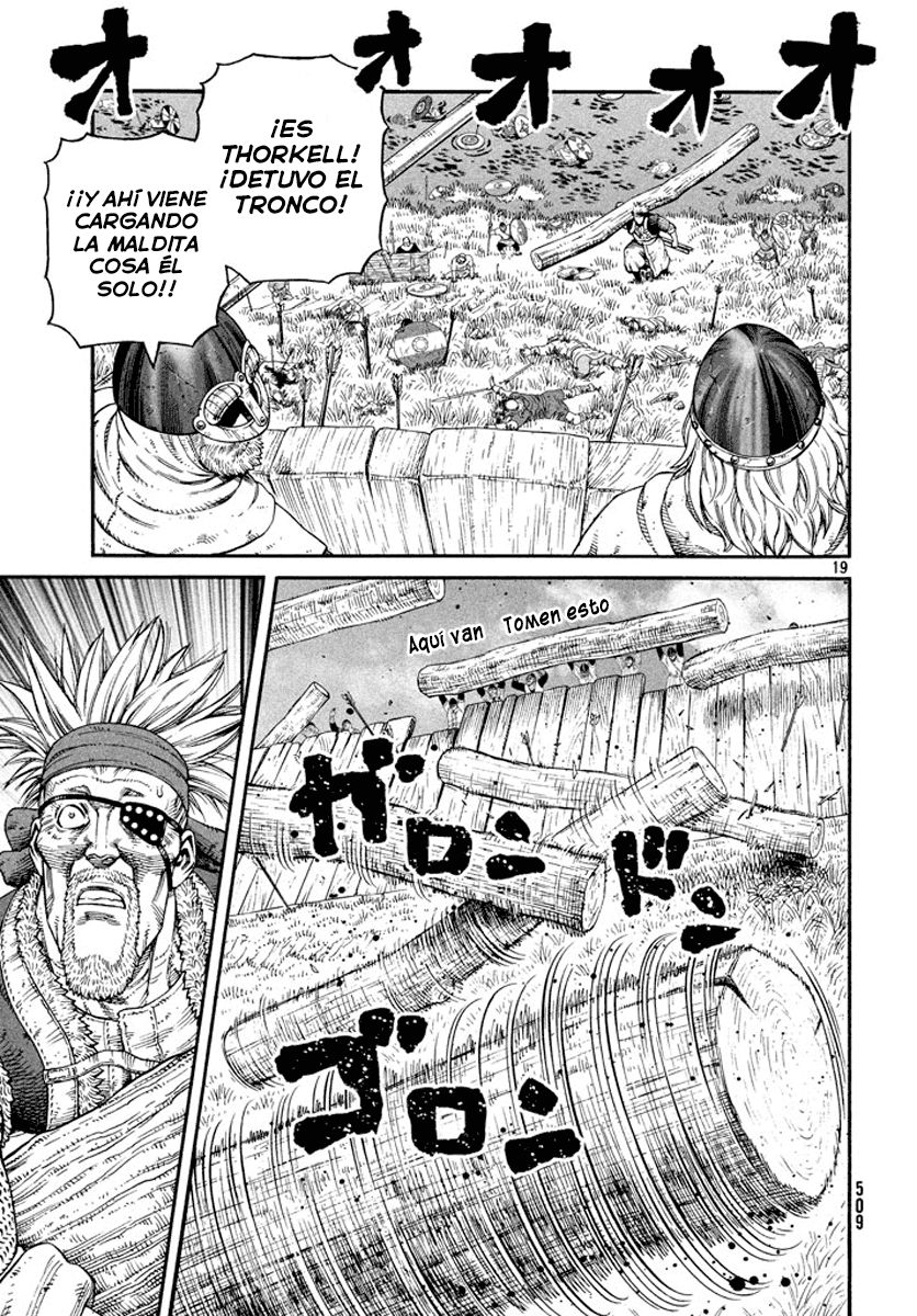 Read Vinland Saga ES Manga Online