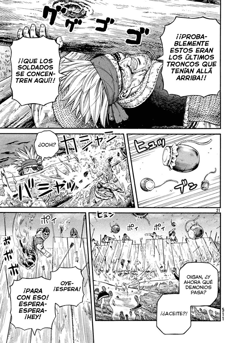 Read Vinland Saga ES Manga Online