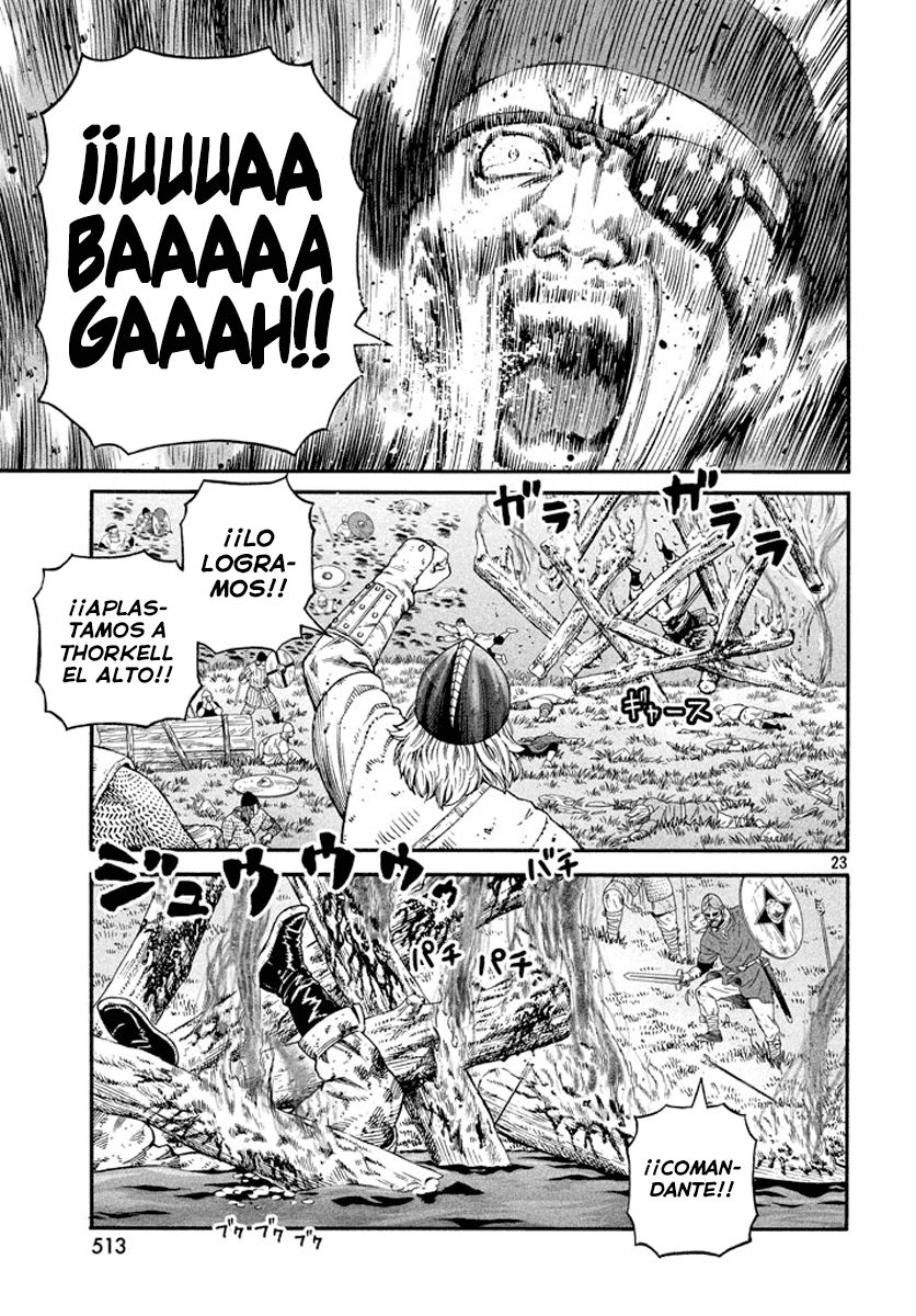 Read Vinland Saga ES Manga Online