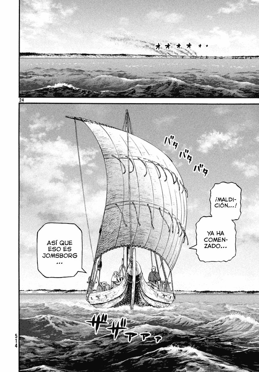 Read Vinland Saga ES Manga Online