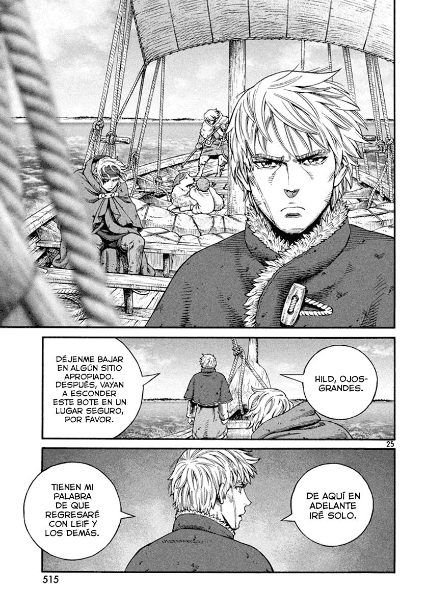 Read Vinland Saga ES Manga Online