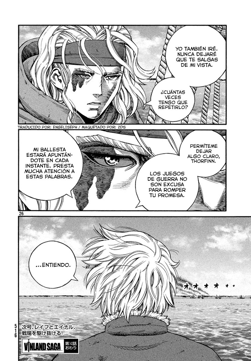 Read Vinland Saga ES Manga Online