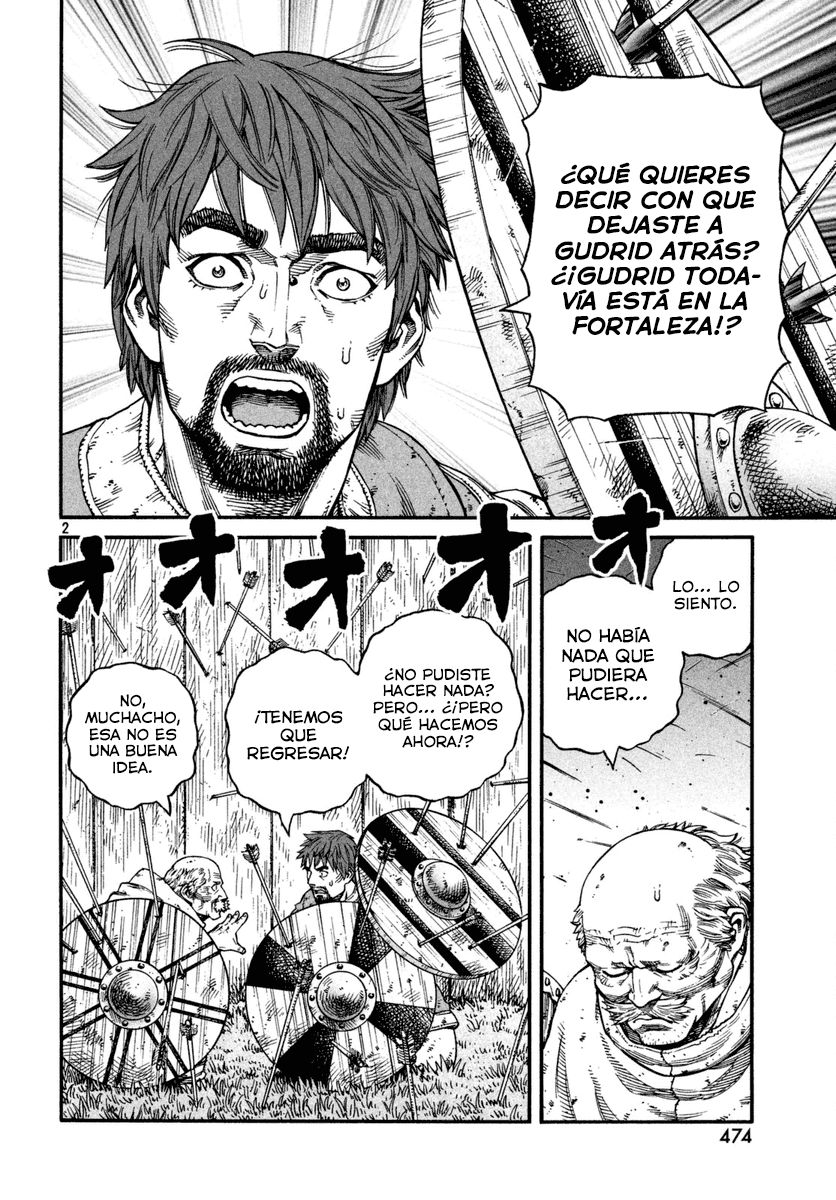 Read Vinland Saga ES Manga Online