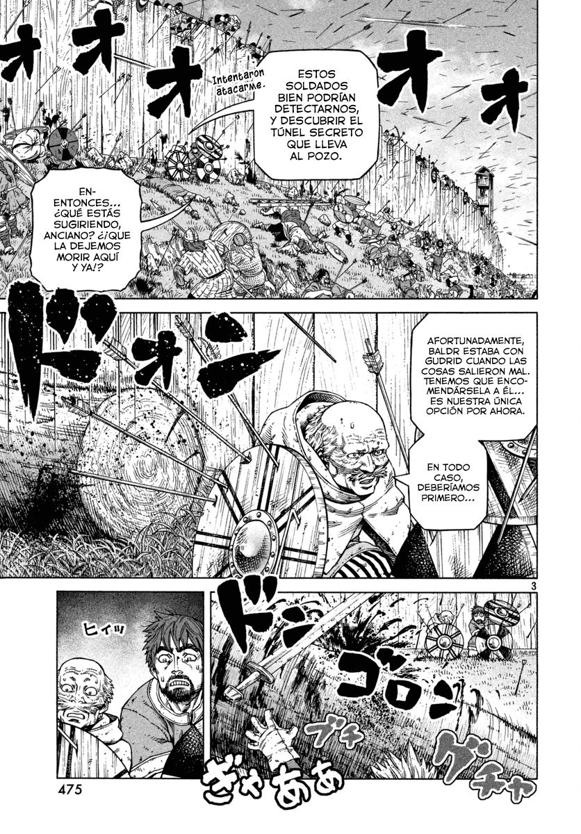 Read Vinland Saga ES Manga Online