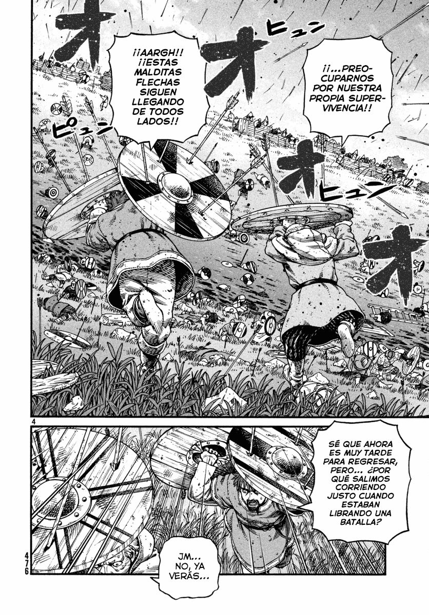 Read Vinland Saga ES Manga Online