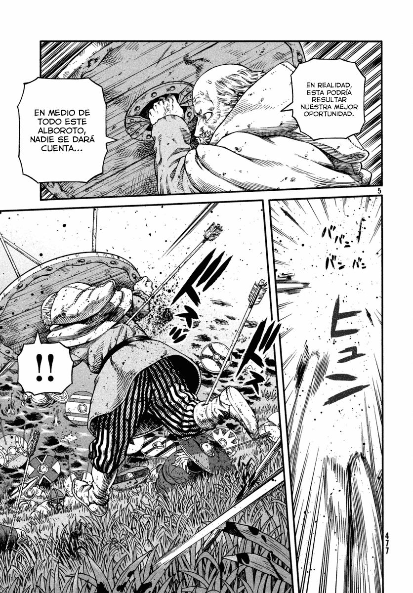 Read Vinland Saga ES Manga Online