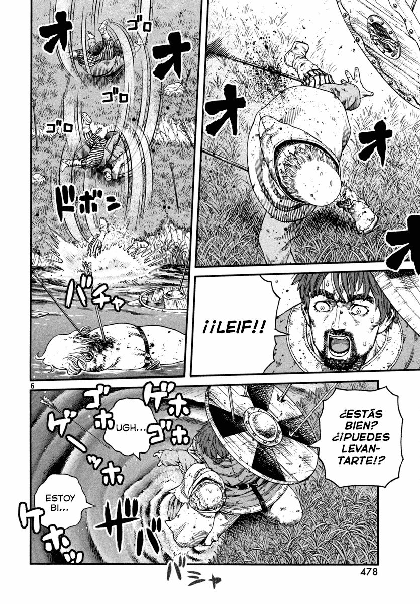 Read Vinland Saga ES Manga Online