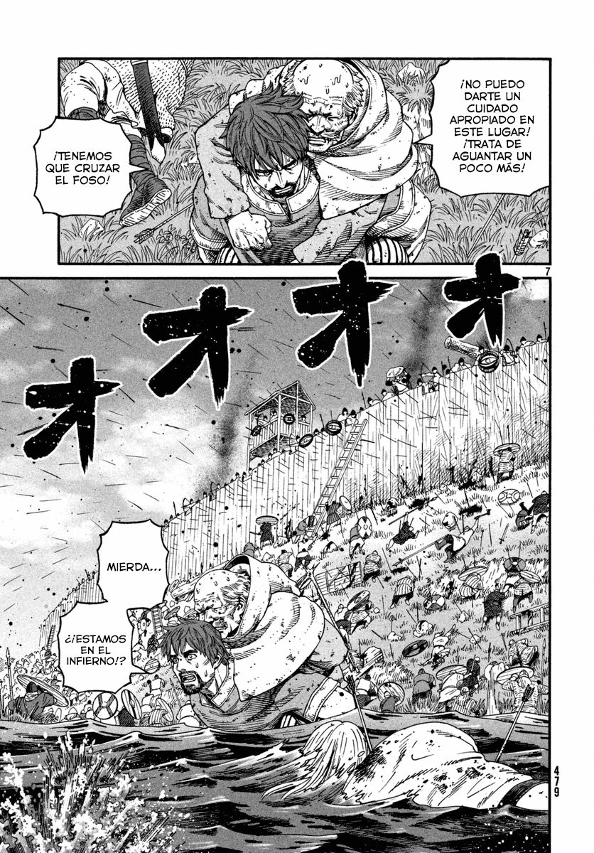 Read Vinland Saga ES Manga Online