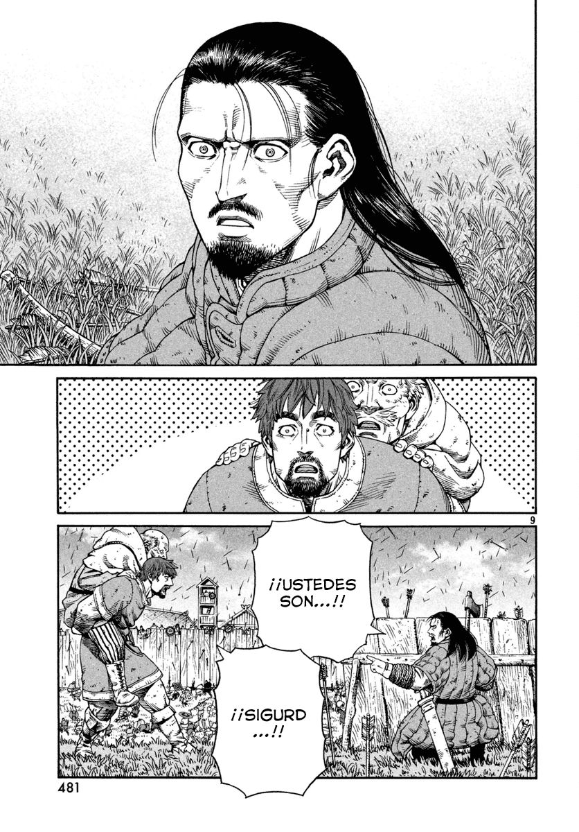 Read Vinland Saga ES Manga Online