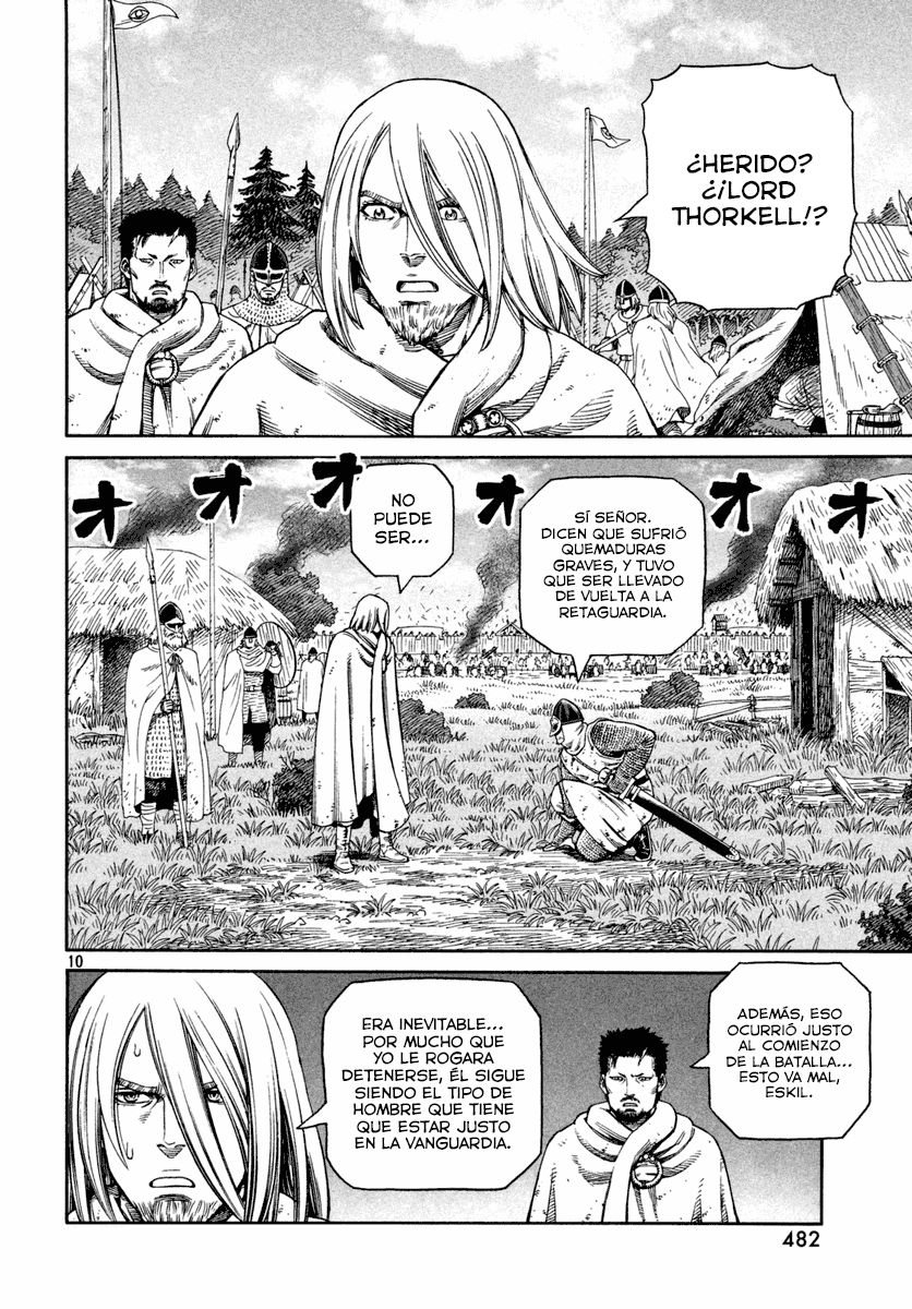 Read Vinland Saga ES Manga Online