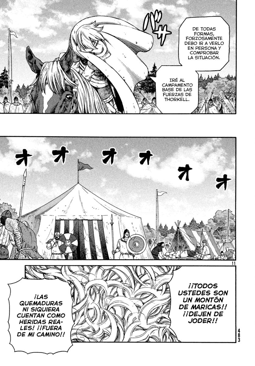 Read Vinland Saga ES Manga Online
