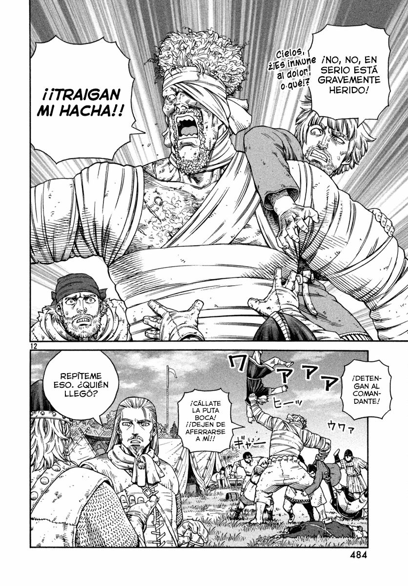 Read Vinland Saga ES Manga Online