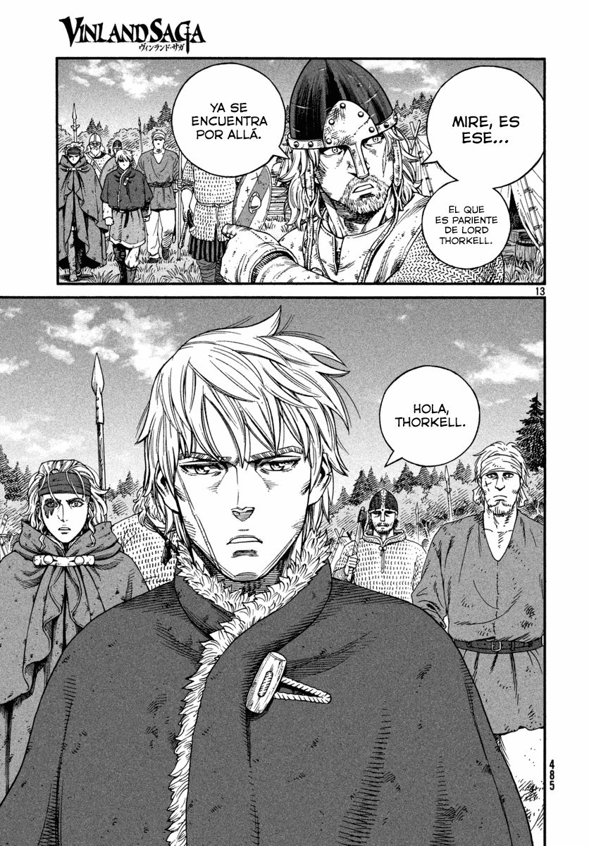 Read Vinland Saga ES Manga Online