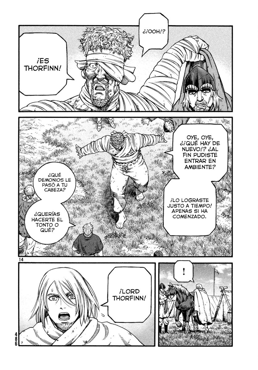 Read Vinland Saga ES Manga Online