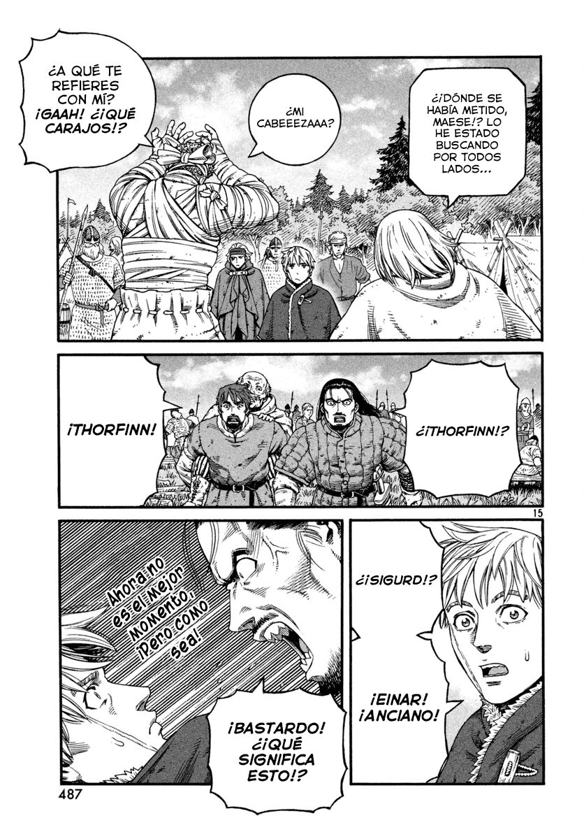 Read Vinland Saga ES Manga Online