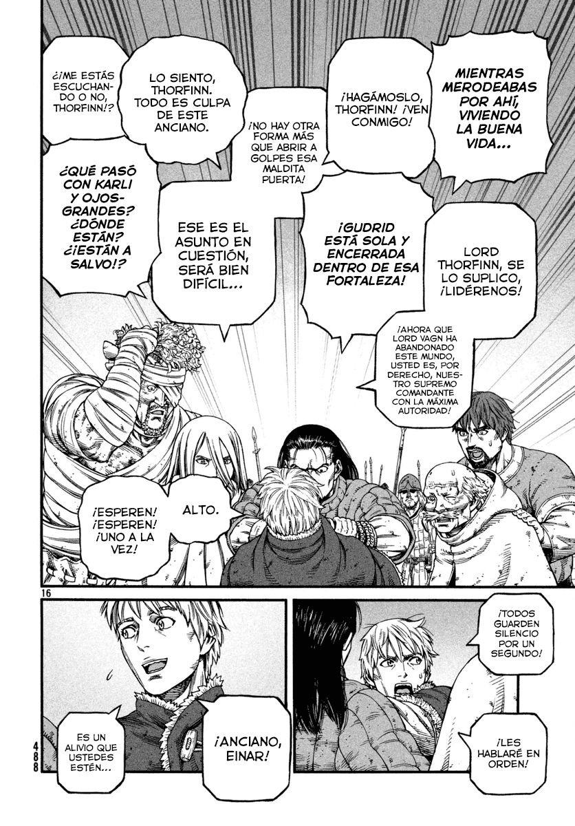 Read Vinland Saga ES Manga Online