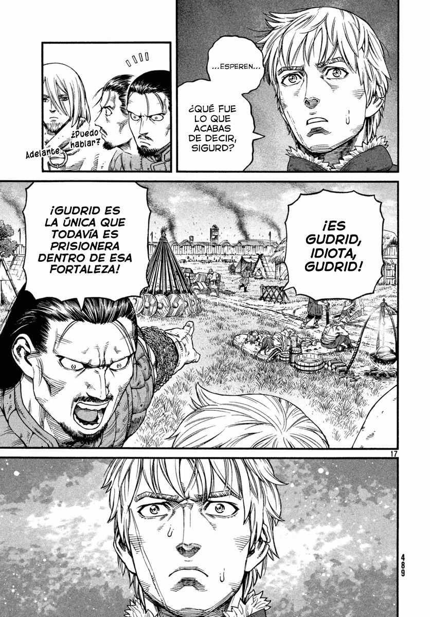 Read Vinland Saga ES Manga Online