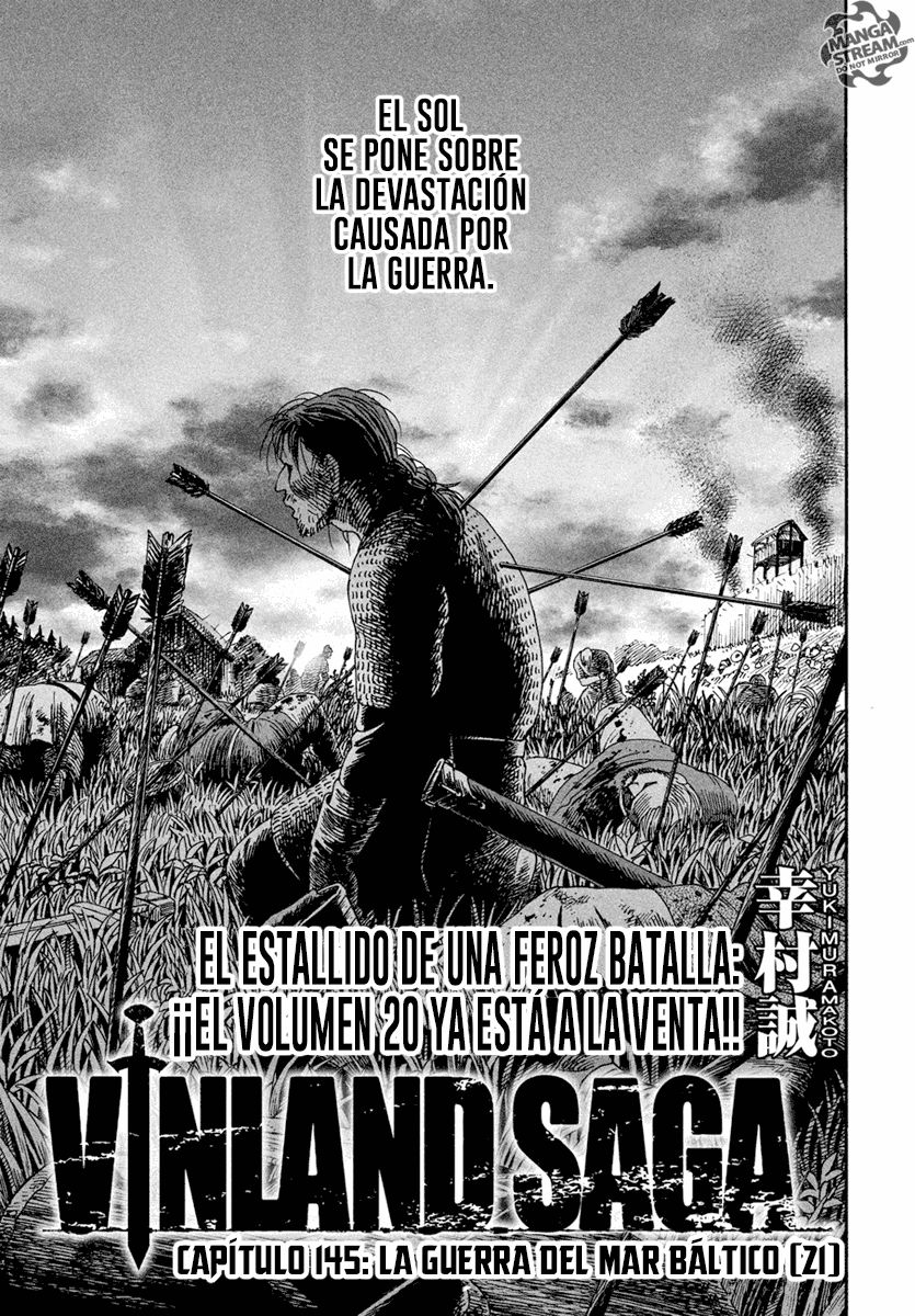 Read Vinland Saga ES Manga Online