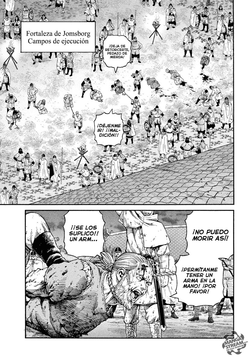 Read Vinland Saga ES Manga Online