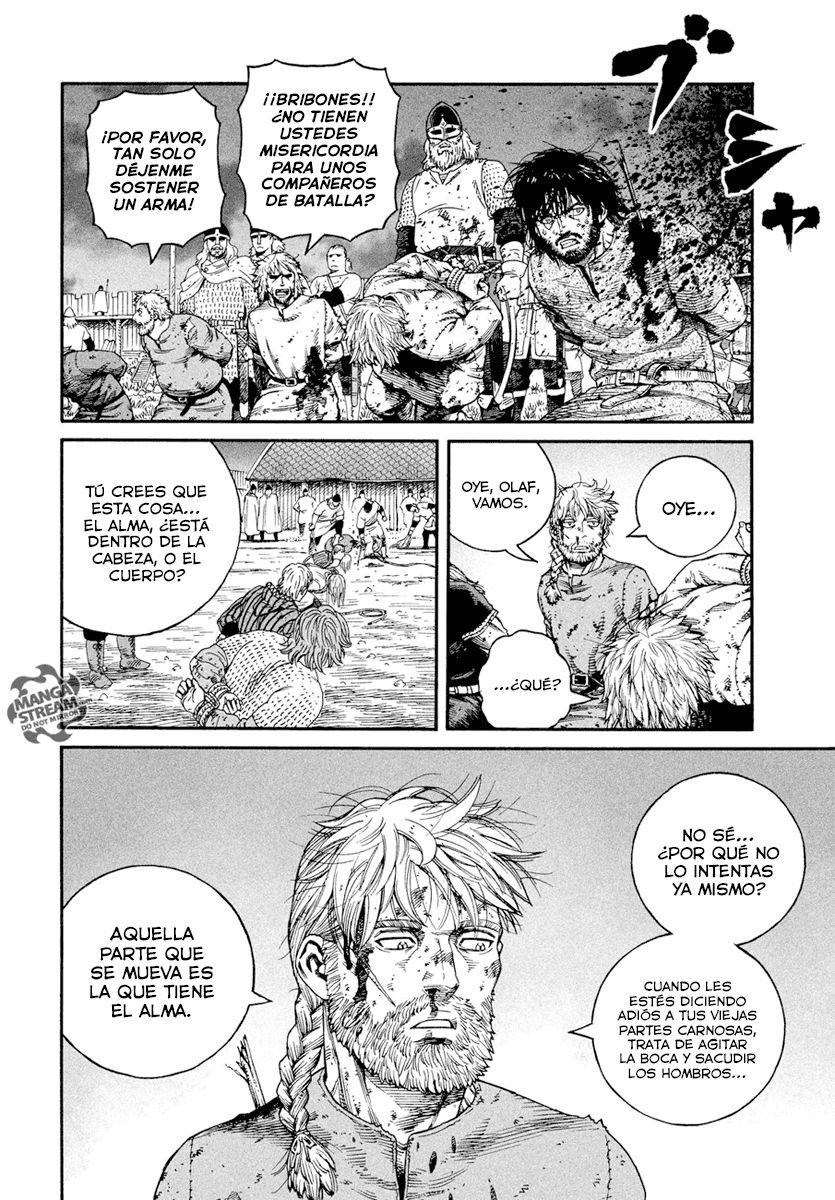 Read Vinland Saga ES Manga Online