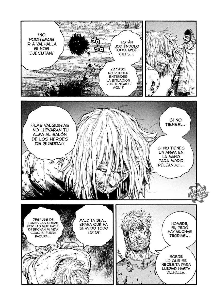 Read Vinland Saga ES Manga Online