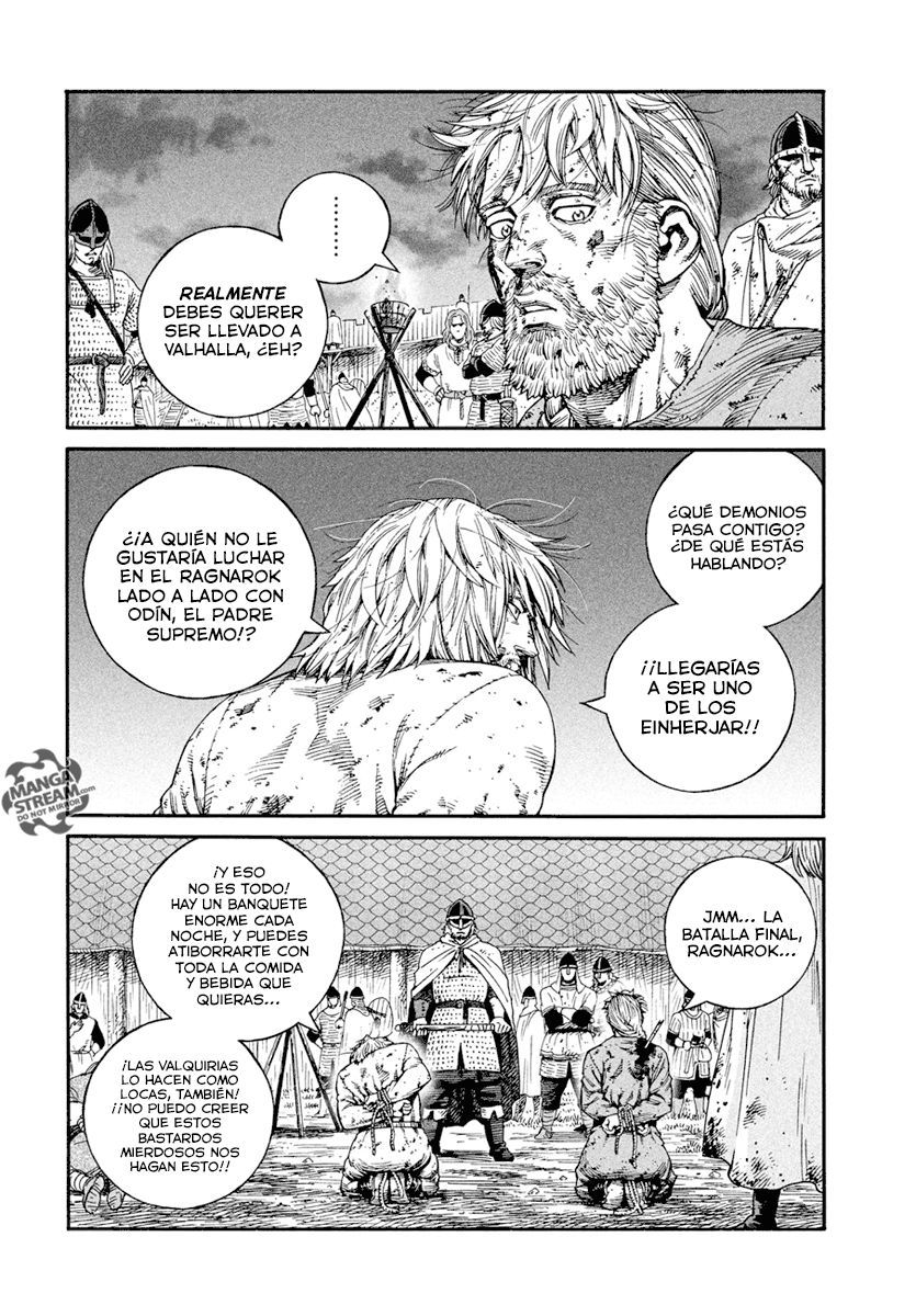 Read Vinland Saga ES Manga Online