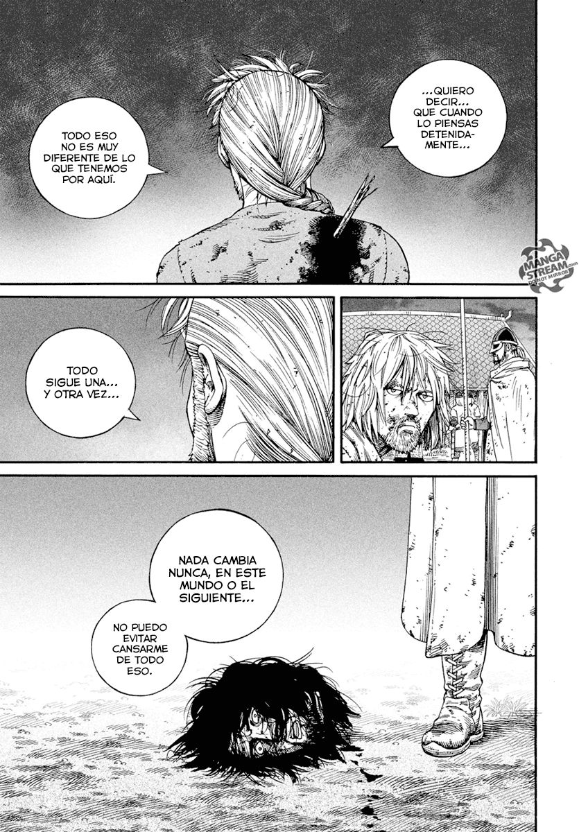 Read Vinland Saga ES Manga Online