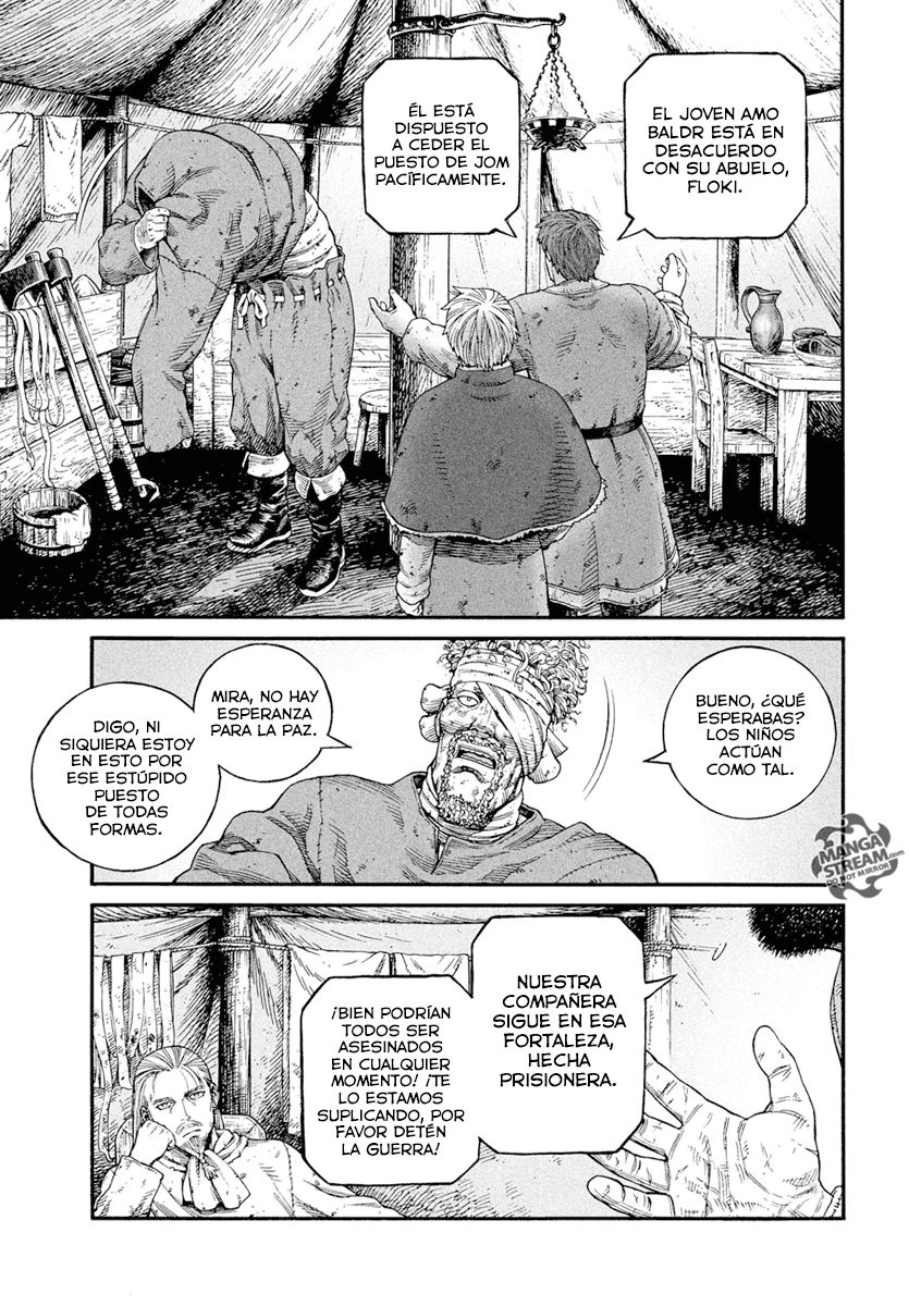 Read Vinland Saga ES Manga Online