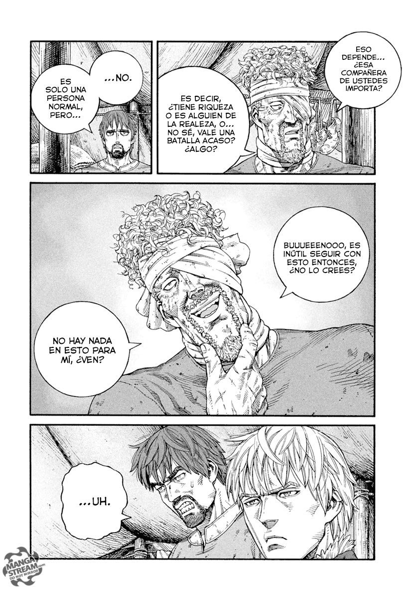 Read Vinland Saga ES Manga Online