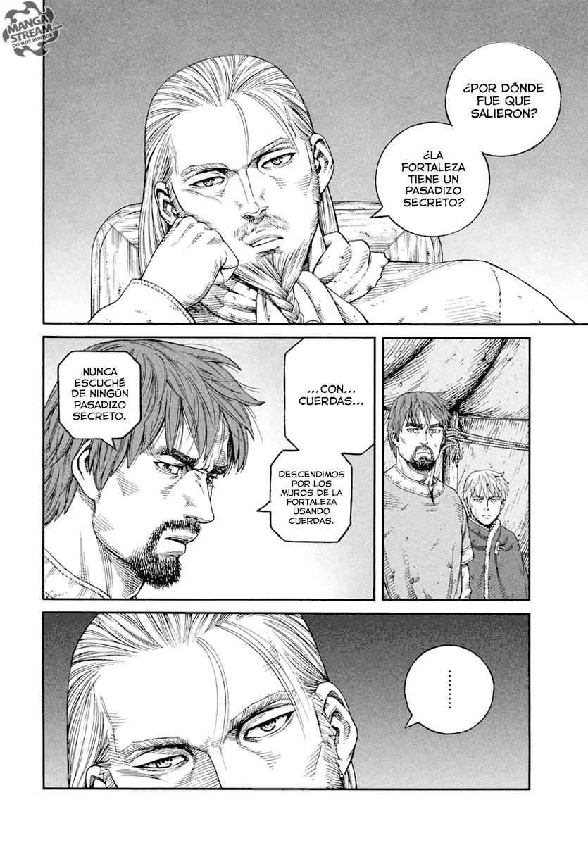 Read Vinland Saga ES Manga Online