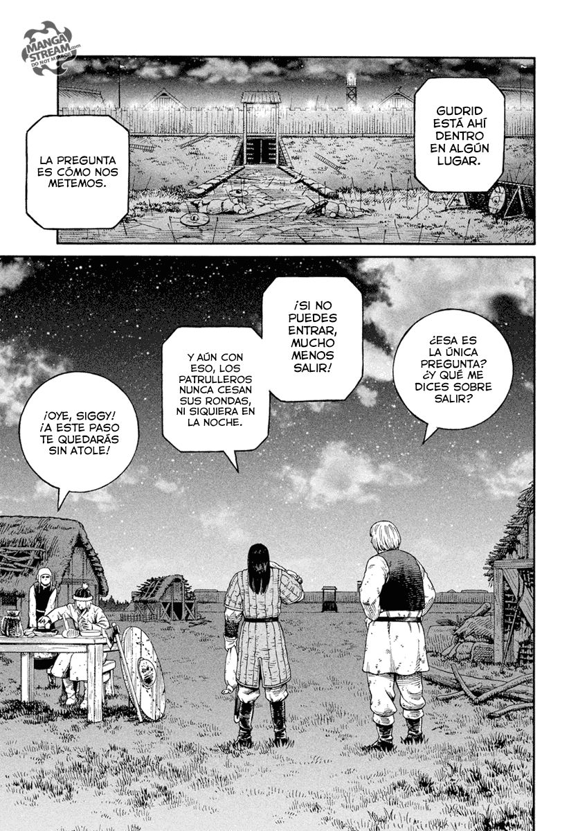 Read Vinland Saga ES Manga Online