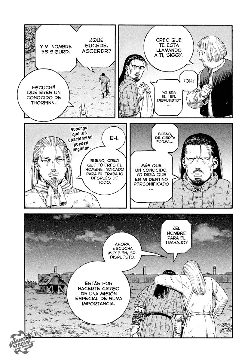 Read Vinland Saga ES Manga Online