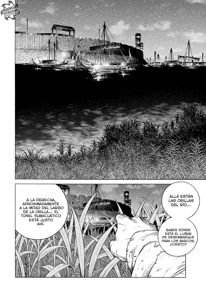Read Vinland Saga ES Manga Online