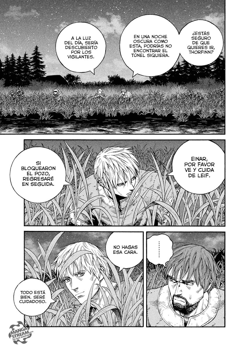 Read Vinland Saga ES Manga Online