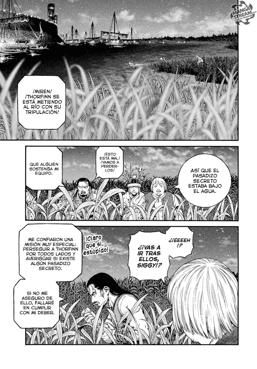 Read Vinland Saga ES Manga Online