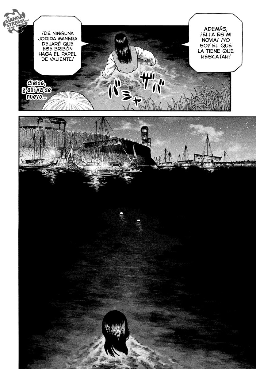 Read Vinland Saga ES Manga Online