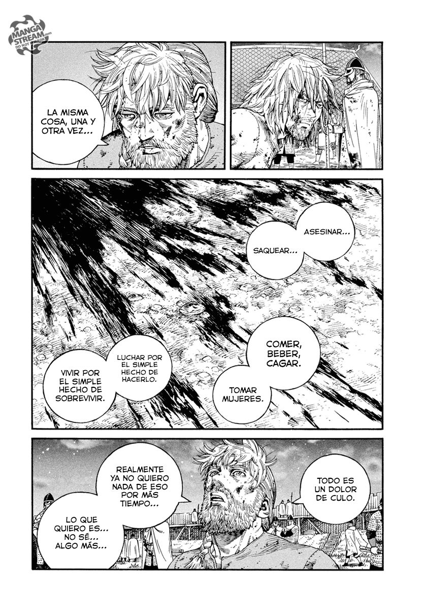 Read Vinland Saga ES Manga Online