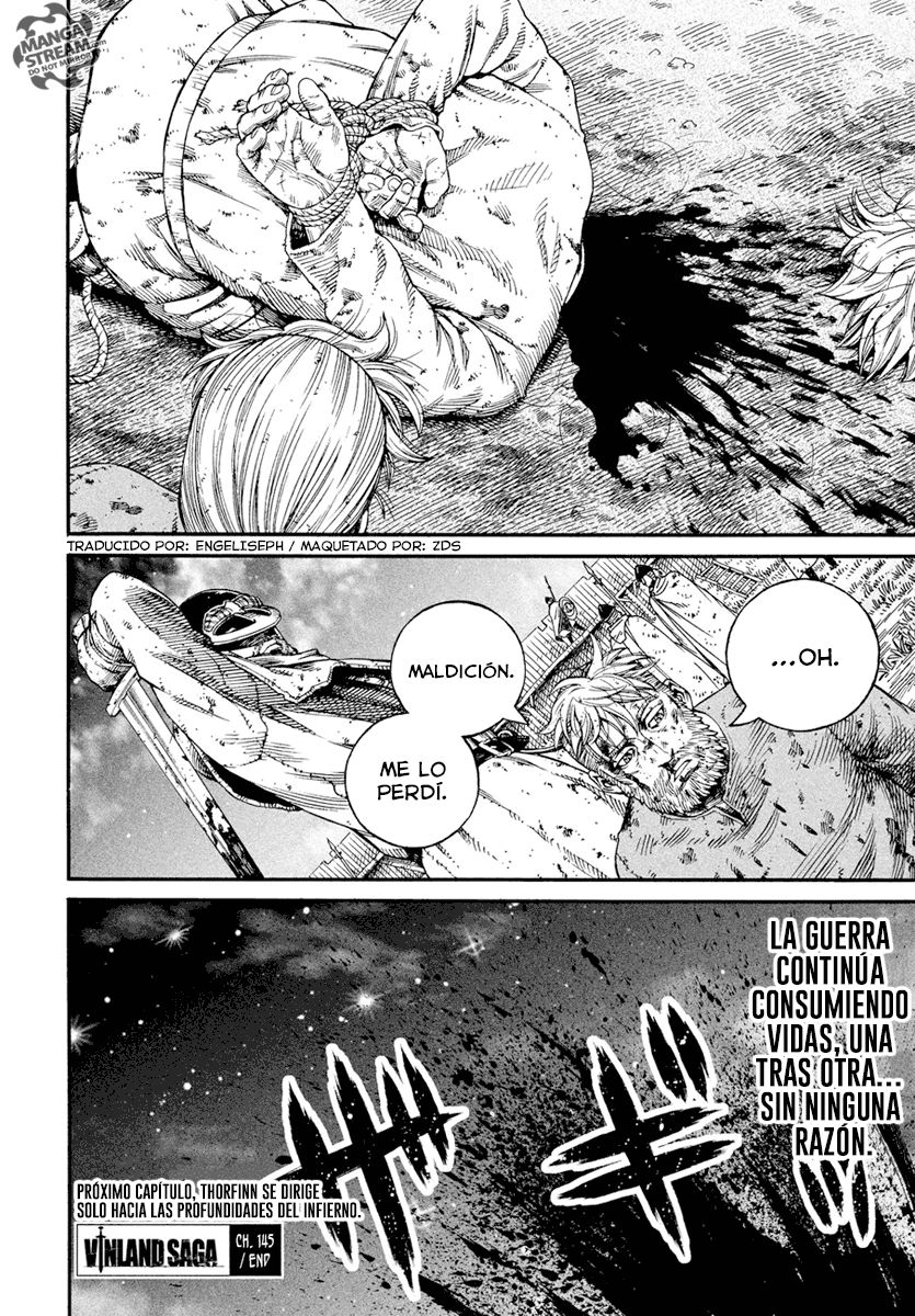 Read Vinland Saga ES Manga Online