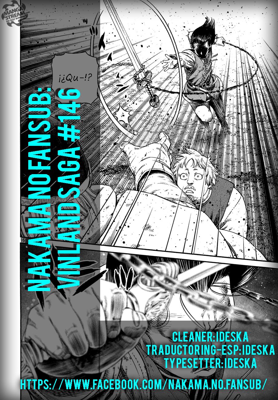 Read Vinland Saga ES Manga Online
