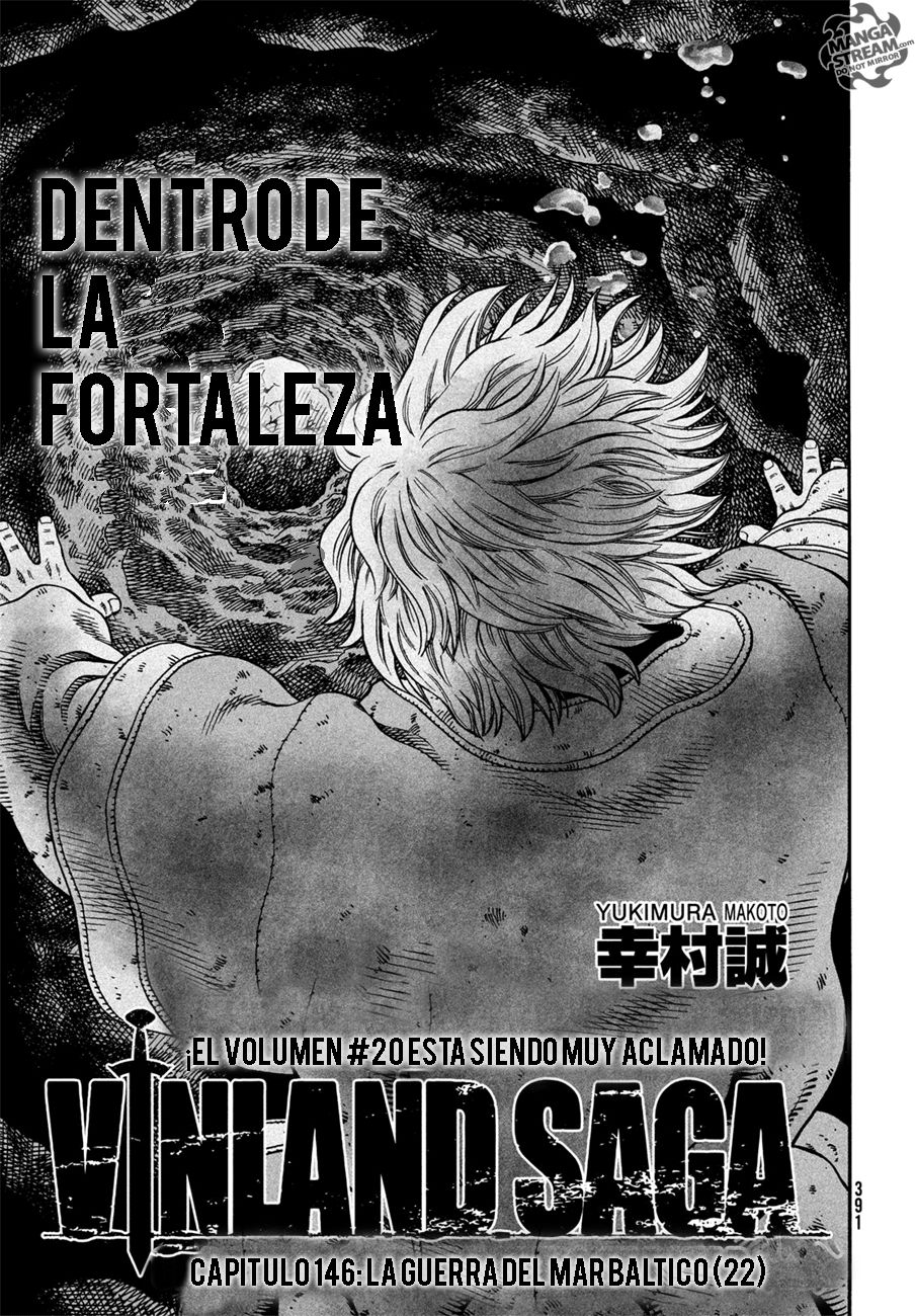 Read Vinland Saga ES Manga Online