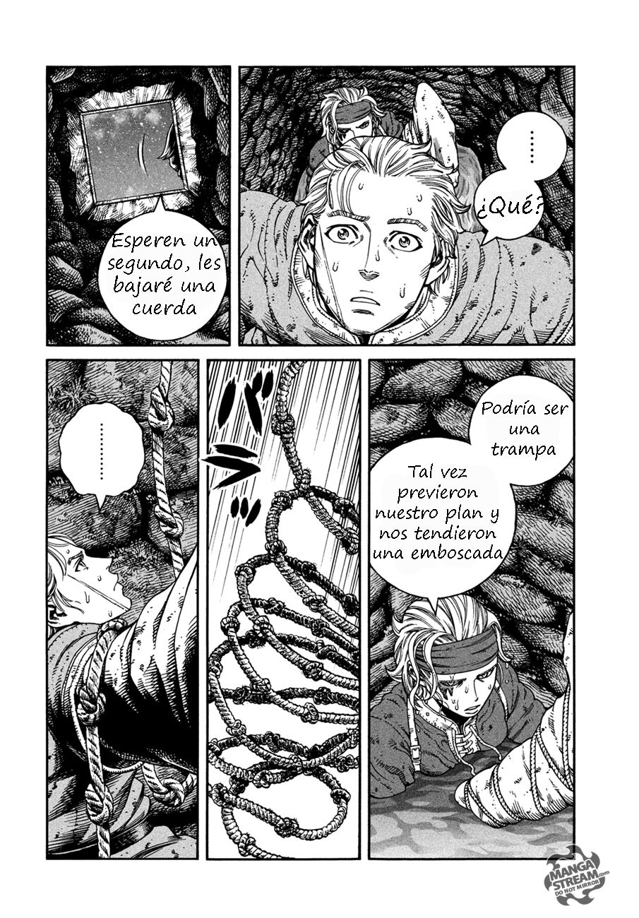 Read Vinland Saga ES Manga Online