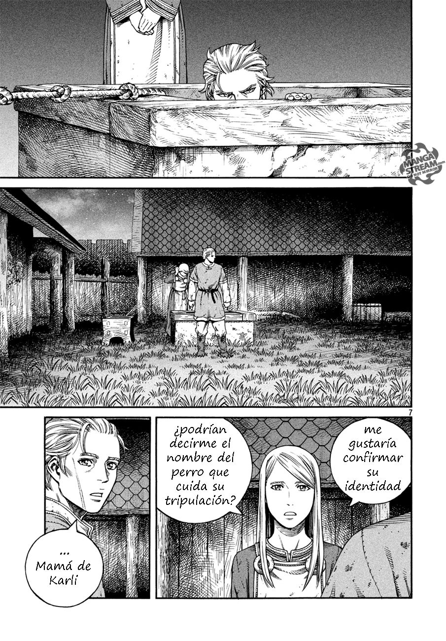 Read Vinland Saga ES Manga Online